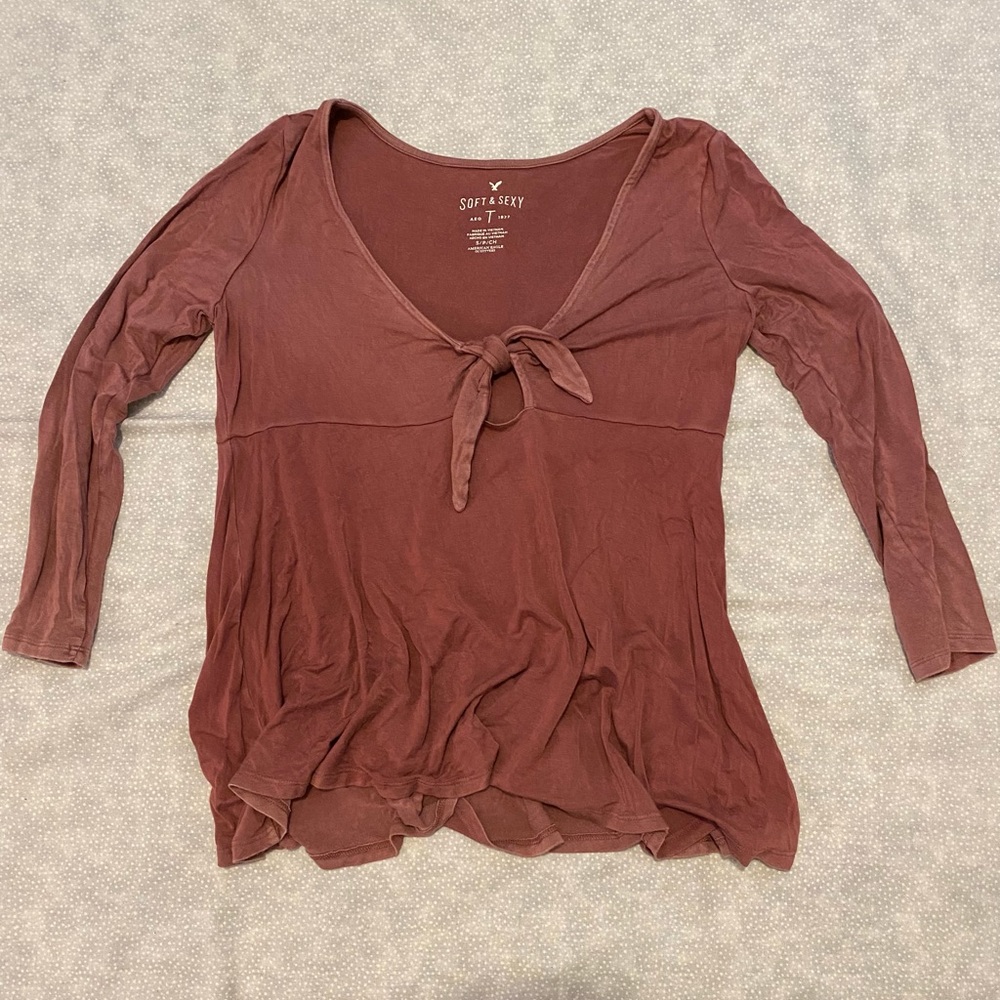 3/4 Sleeve Top